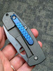 RGT Blue Ano Wire Pocket Clip Replacement Pre-Order-2 Styles