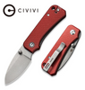 CIVIVI Baby Banter Thumb Stud Knife G10 Handle (2.34" Nitro-V Blade) C19068S-6