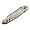 Noc Knives Blade Show 2026 Micarta M390 Dark Feather