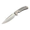 Miguron Knives Ramto Flipper M390 MGR-619SR Blade Show 2026
