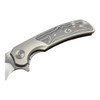 Miguron Knives Ramto Flipper M390 MGR-619SR Blade Show 2026