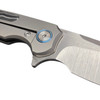 Miguron Knives Ramto Flipper M390 MGR-619SR Blade Show 2026