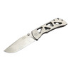 McNees Knives Mac2 3" DP Skeleton Blade Show 2026 Magnacut Stonewashed