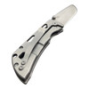 McNees Knives Mac2 3" DP Skeleton Blade Show 2026 Magnacut Stonewashed