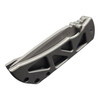 McNees Knives Mac2 3" DP Skeleton Blade Show 2026 Magnacut Stonewashed