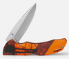 Buck Bantam BHW Lockback Knife Mossy Oak Blaze Camo 3897