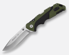 Buck Knives Pursuit Large Lockback Knife Green GFN (3.625" Satin) 0659GRS 11892