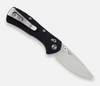 Buck 790 Mini Range Pro Crossbar Lock Knife Black GFN (2.6" Satin) 0790BKS1-B 13909