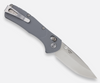 Buck 791 Range Pro Crossbar Lock Knife Gray GFN (3.4" Satin 154CM) 0791GYS1-B 13920