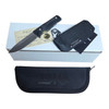 MKT The San Fixed Blade 3V Black G10 