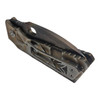 MKT TFF Fat Daddy Vulcan CPM S35VN Stain Glassed Custom Sculpting Bronze Silver