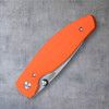 NEW! TRM Atom Linerlock With Sunburst G10 Scales- 4 Colors - Magnacut Blade - Made In USA