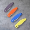 NEW! TRM Atom Linerlock With Sunburst G10 Scales- 4 Colors - Magnacut Blade - Made In USA