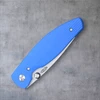 NEW! TRM Atom Linerlock With Sunburst G10 Scales- 4 Colors - Magnacut Blade - Made In USA