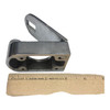 Vintage Used Cylinder guard Hasp - Mortise Rim Padlock Lockout 