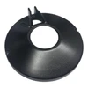 Vintage old stock refurbished Spyproof Safe Dial Cover Black