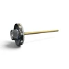 Sargent & Greenleaf D023-001 Long Spindle B&W Dial For Vault Lock