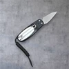 CIVIVI Purr Flipper & Slip Joint Four G10 Handle Choices (1.83" Stonewashed Nitro-V Blade)