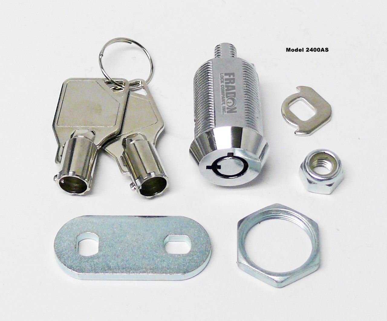 Long Tubular Cam Lock