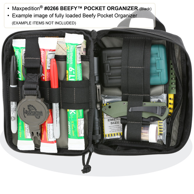 Maxpedition Beefy Organizer - Thumbnail 5