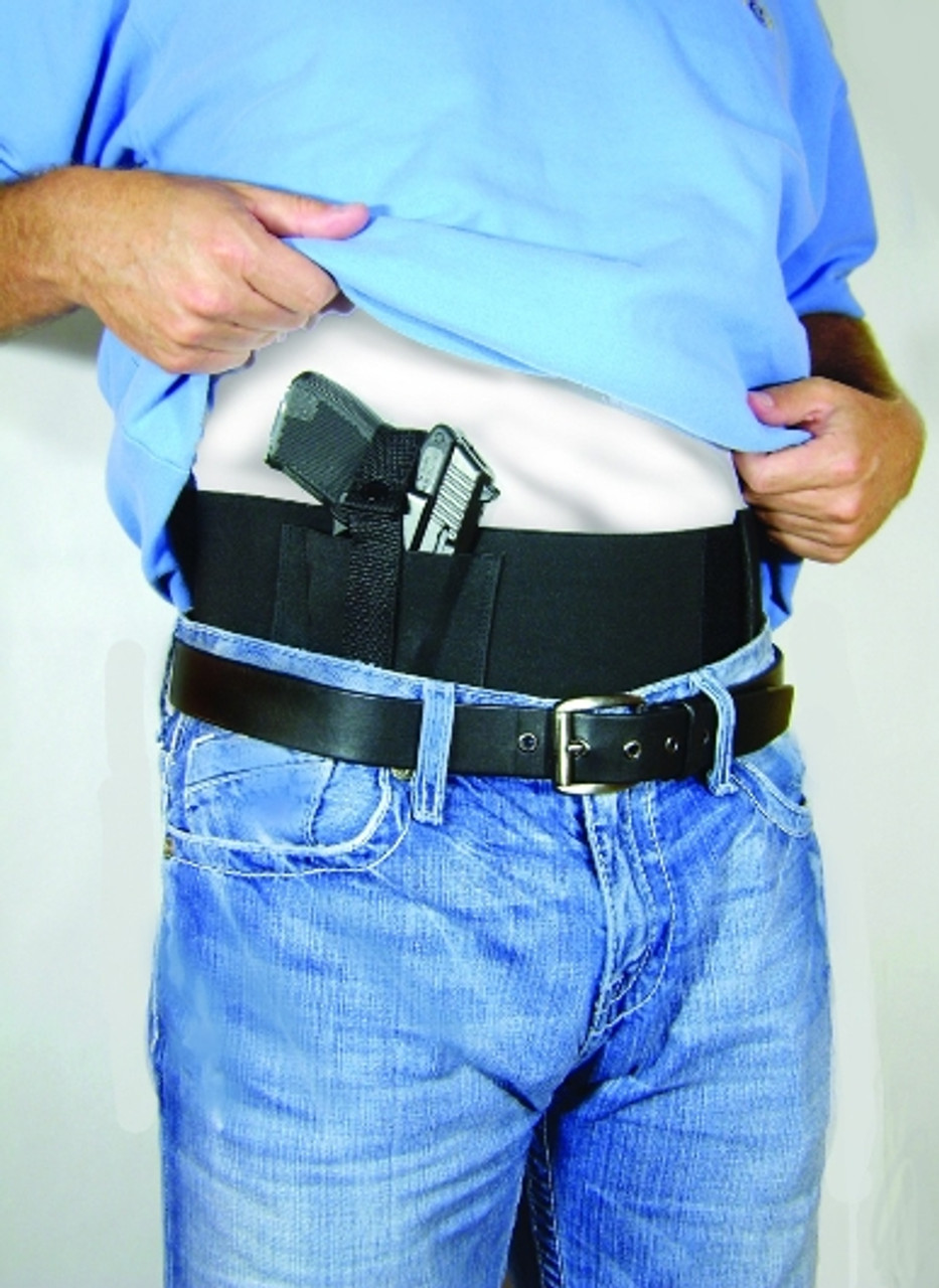 Belly Band Waist Wrap Holster Medium