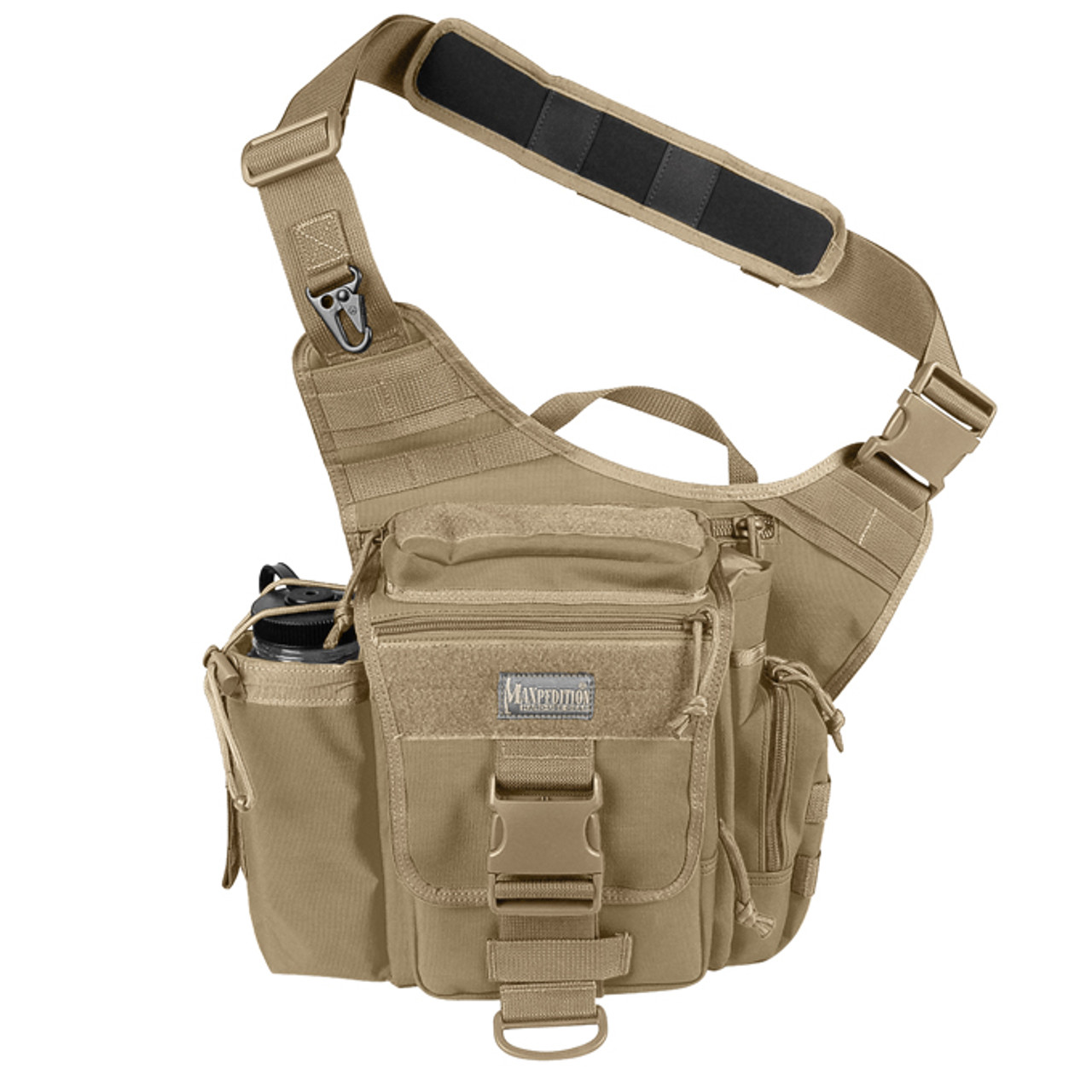 Maxpedition Jumbo Versipack Khaki 0412K