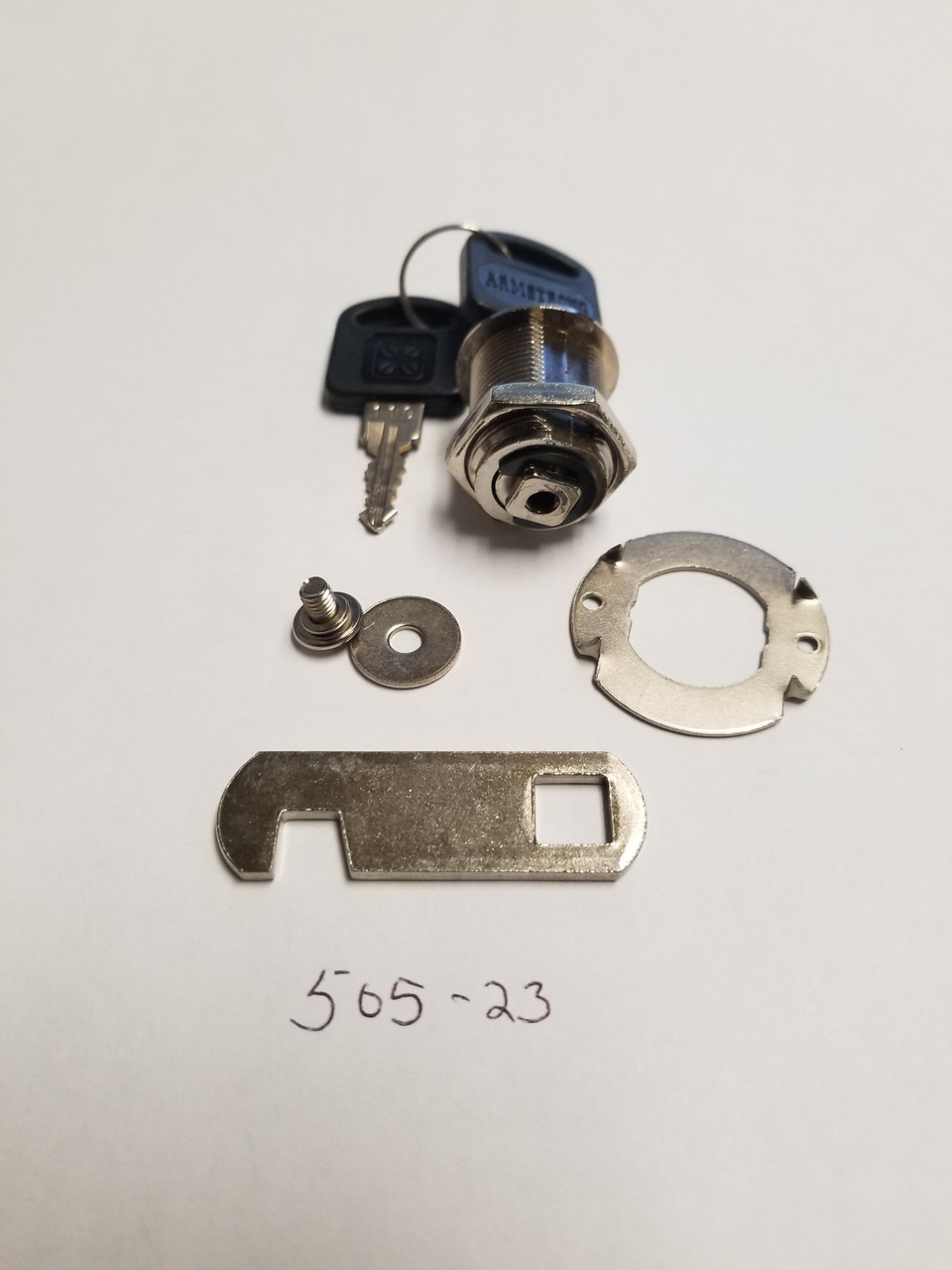 Armstrong Cam Lock 23mm Hook Cam