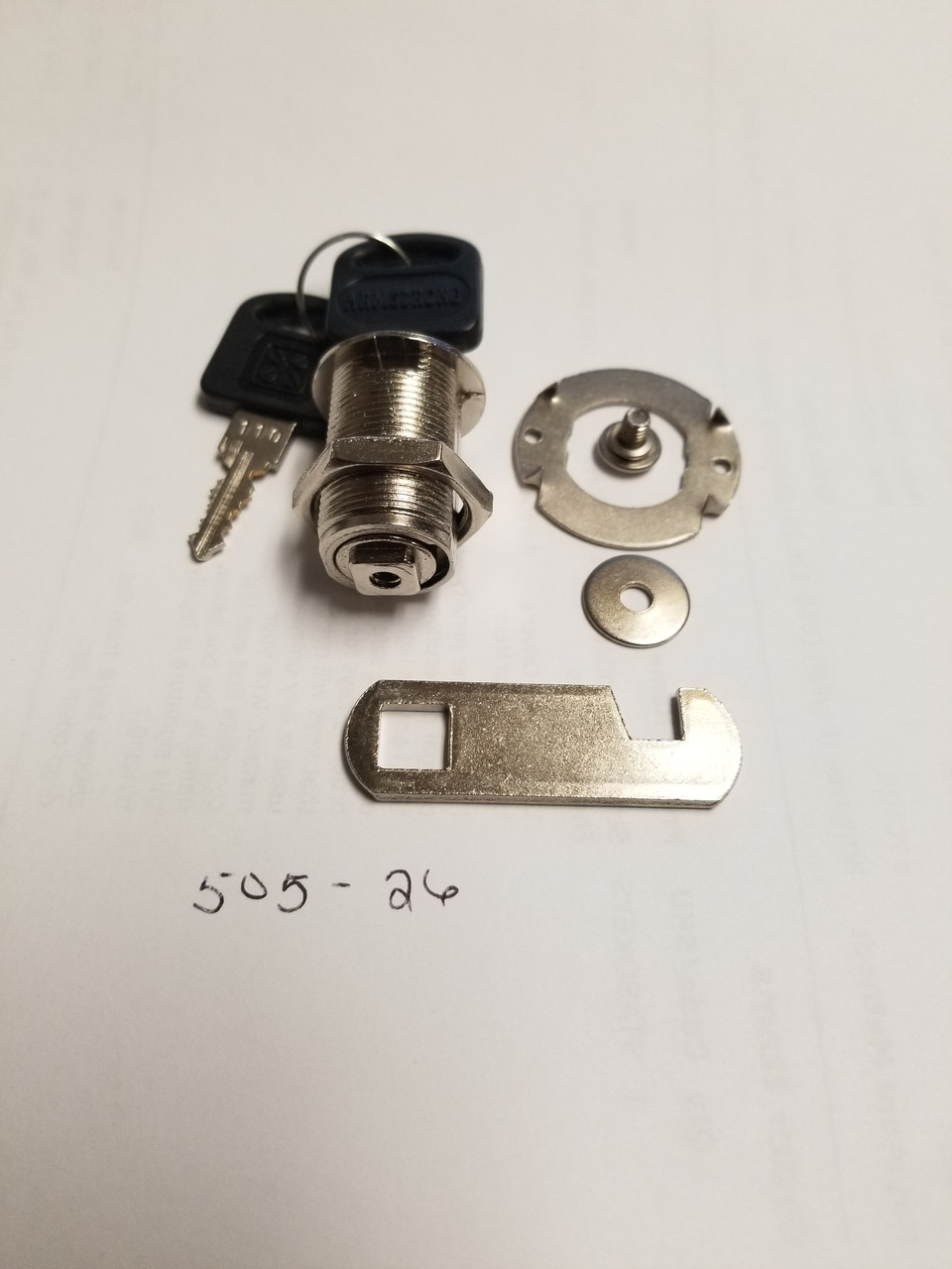 Armstrong Cam Lock 26mm Hook Cam