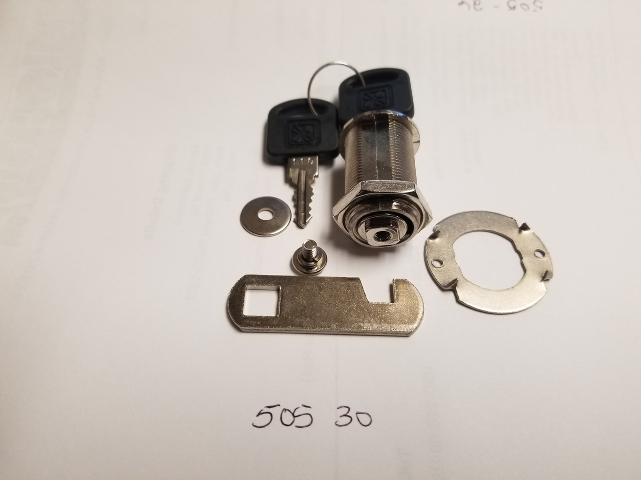 Armstrong Cam Lock 30mm Hook Cam