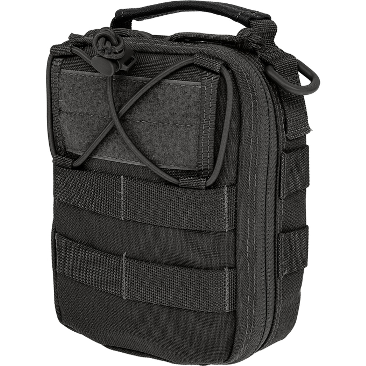 Maxpedition FR-1 First Aid Organizer Pouch Black 0226B