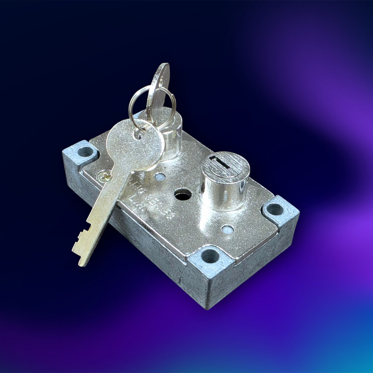 New Bullseye Miles Osborne Replacement Lock  LH