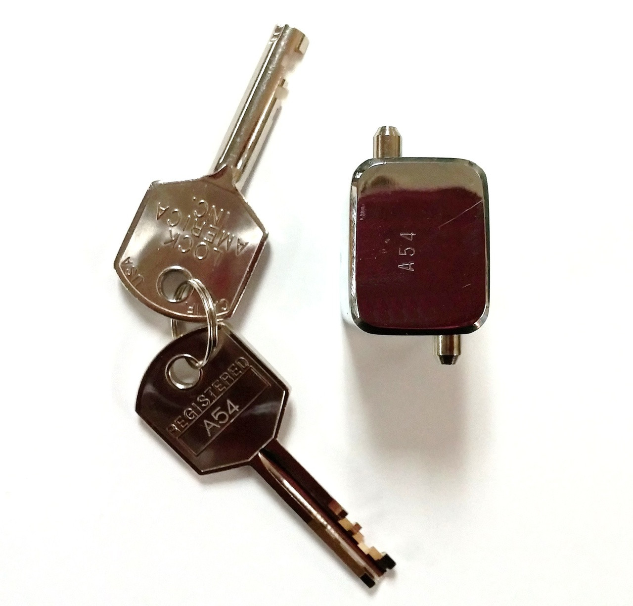 AMSEC Campus Vault Key Lock Part#0415034