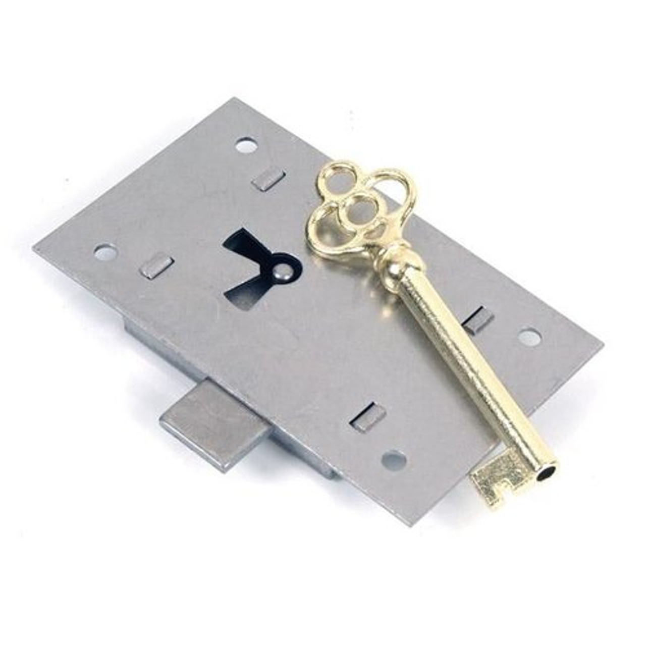 Restorers Classic Desk Lock And Key 70074534 -  -  800-447-0591