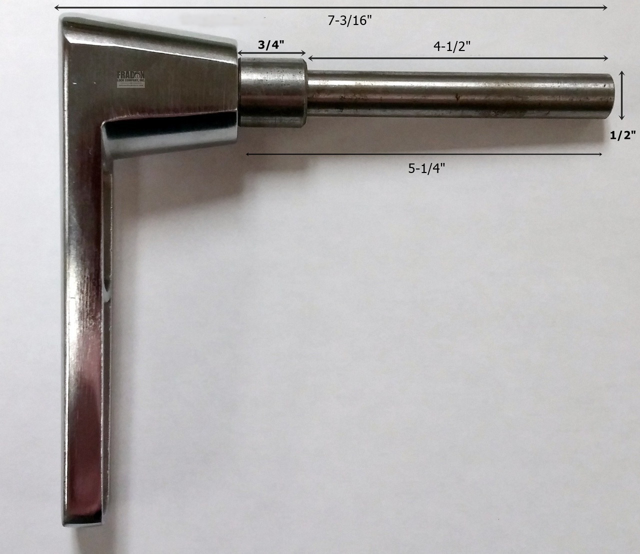 セーフティバー AMSEC Replacement Safe Handle #0345169