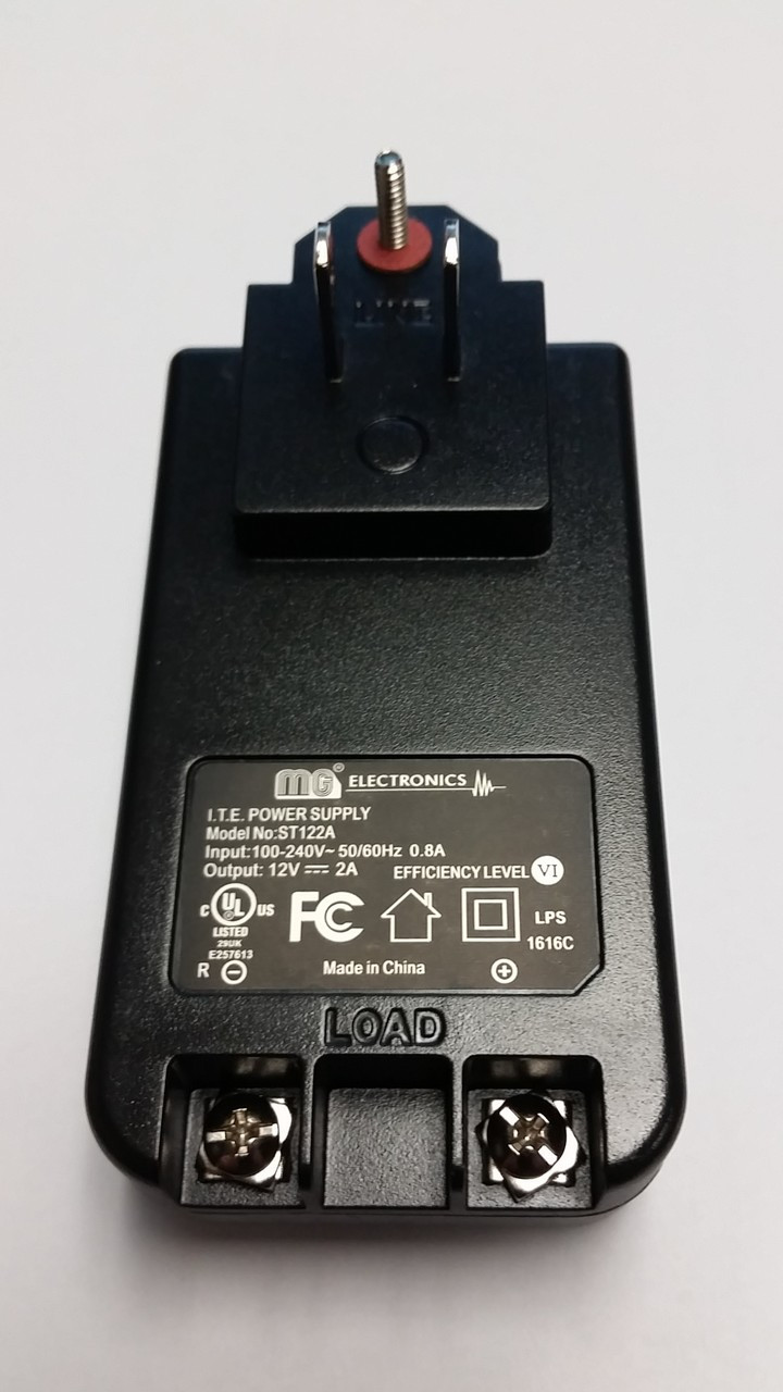 MG Electronics ST122A 