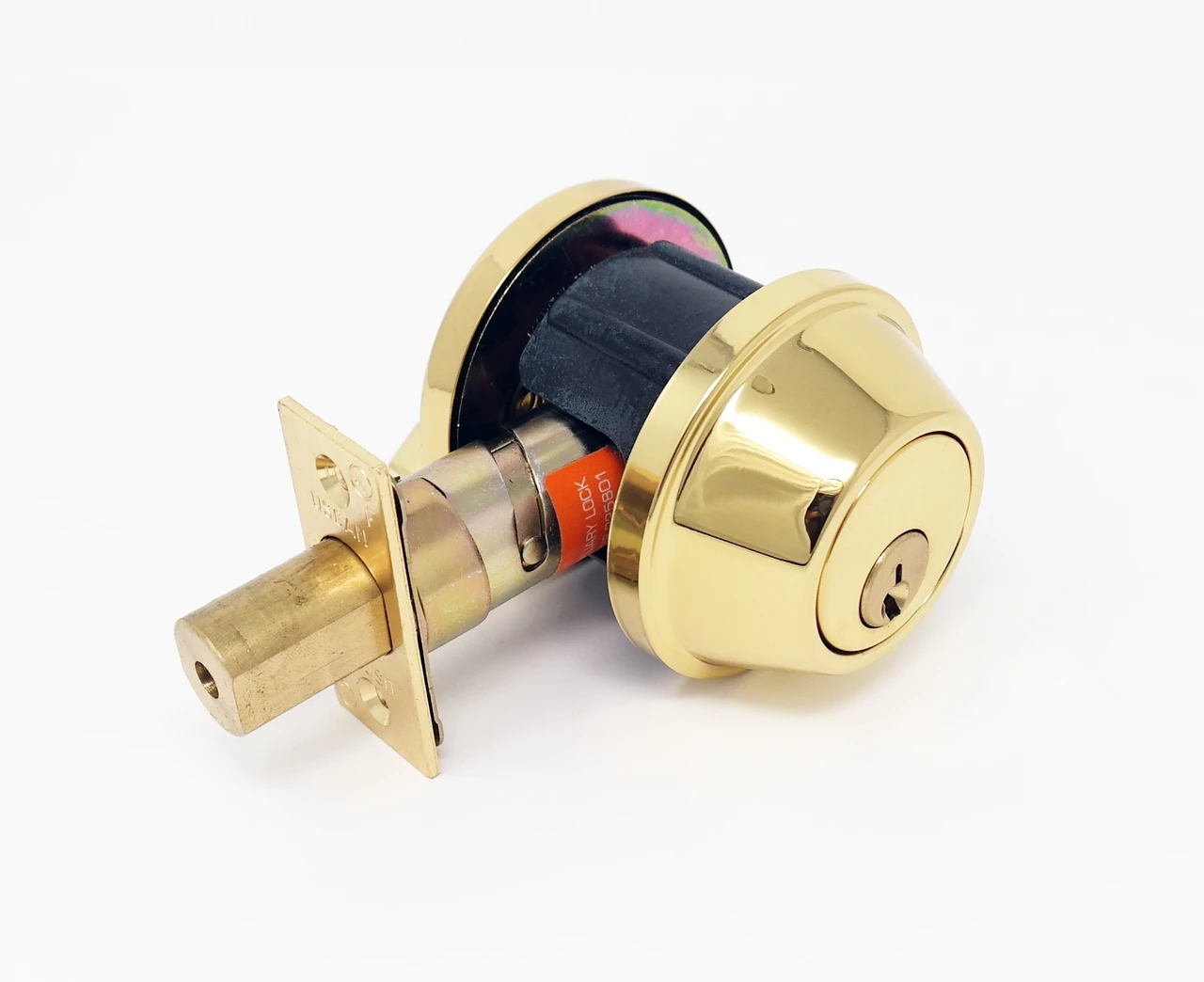 Uscan Single Cylinder Deadbolt-Various Colors-SC1 Keyway