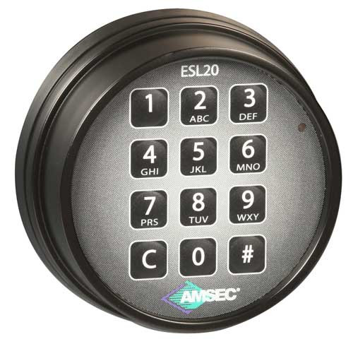 American Security Replacement Keypad Only ESL10XL/ESL20XL