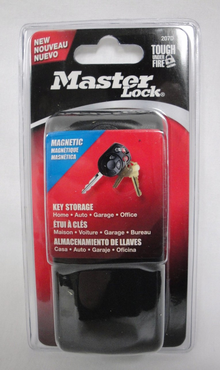 Master 207D Extra Large Key Hider Storage Box