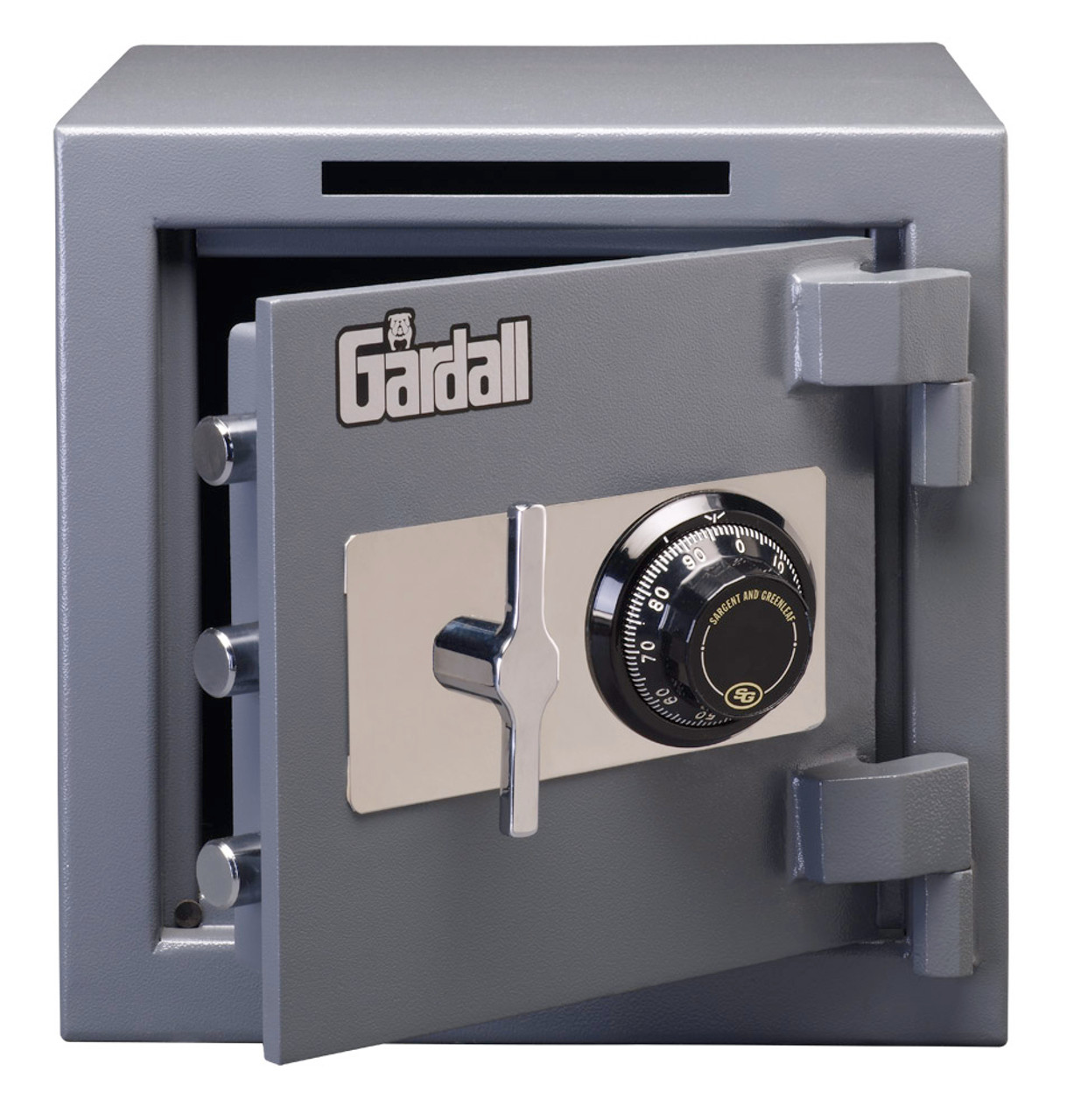 Gardall LCS 1414-G-C With Combination Lock