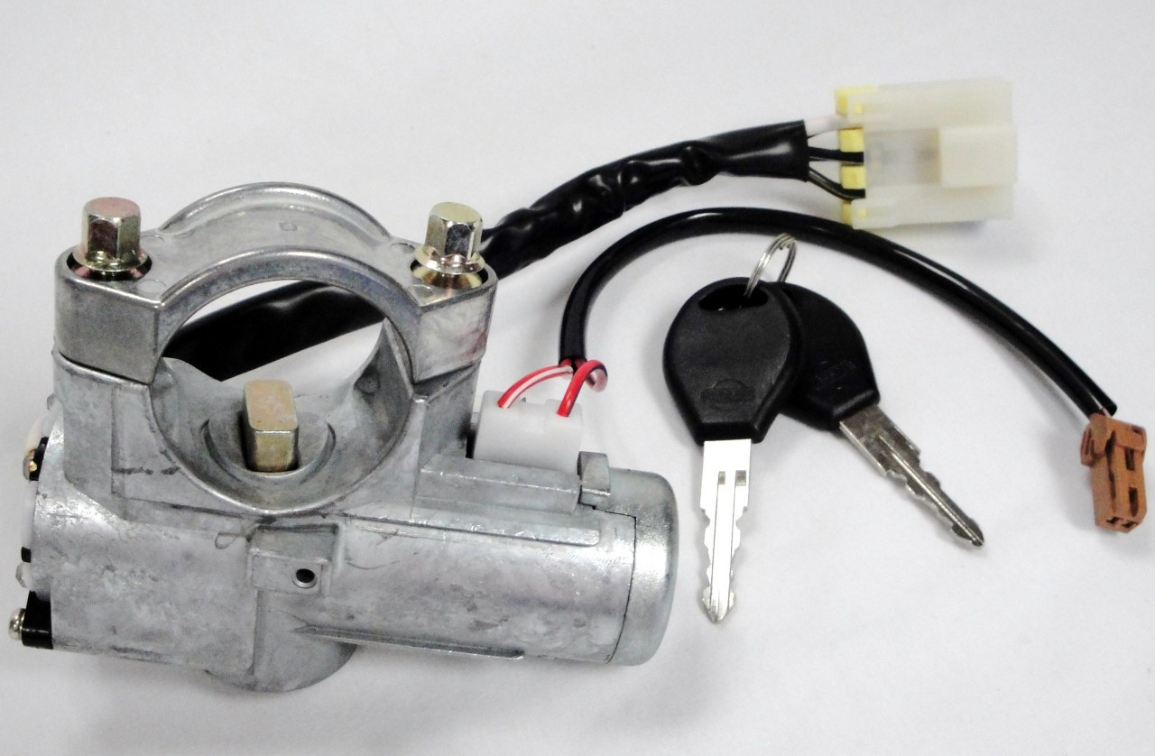 Auto Security Products C-16-250 Nissan Altima Replacement Ignition