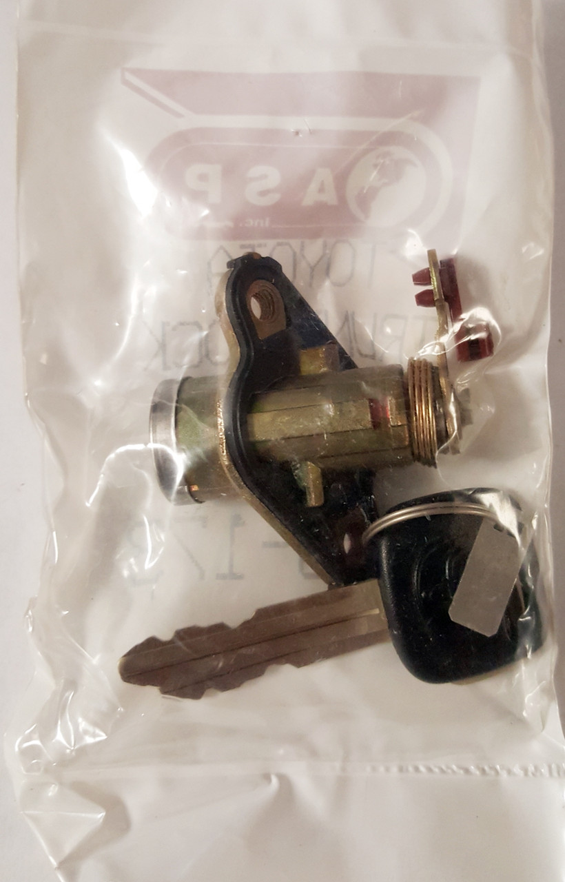 ASP Toyota Sienna 1998 Rear Trunk Lock B-30-173