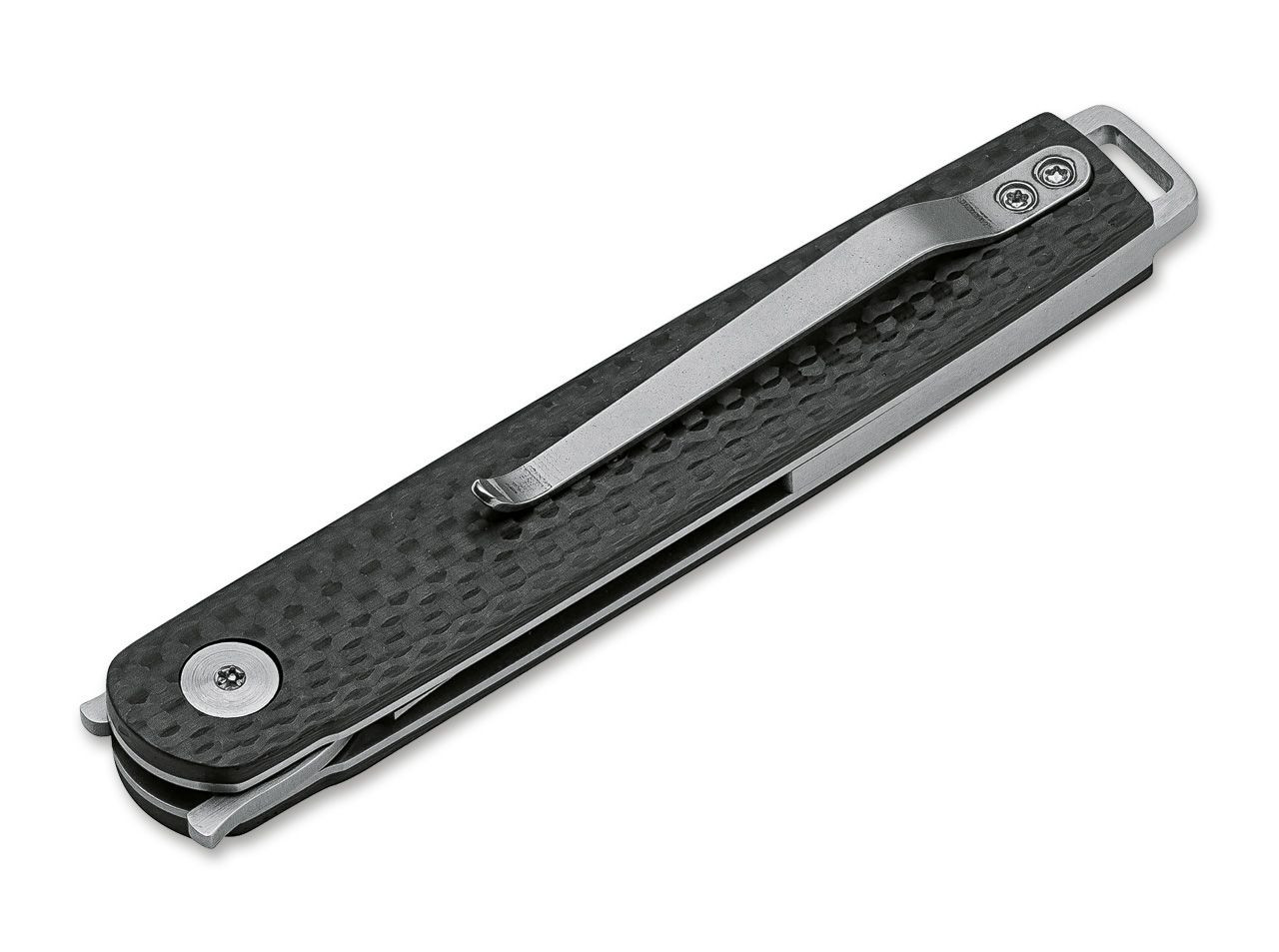 Boker Plus Kansei LRF Carbon Fiber Front Flipper 