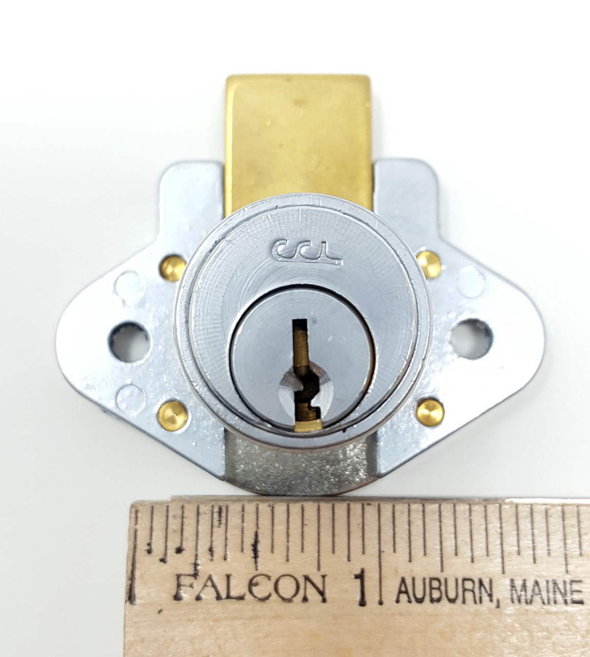 CCL Diamondback Cabinet Lock Pin Tumbler 26D KD - SafeAndLockStore