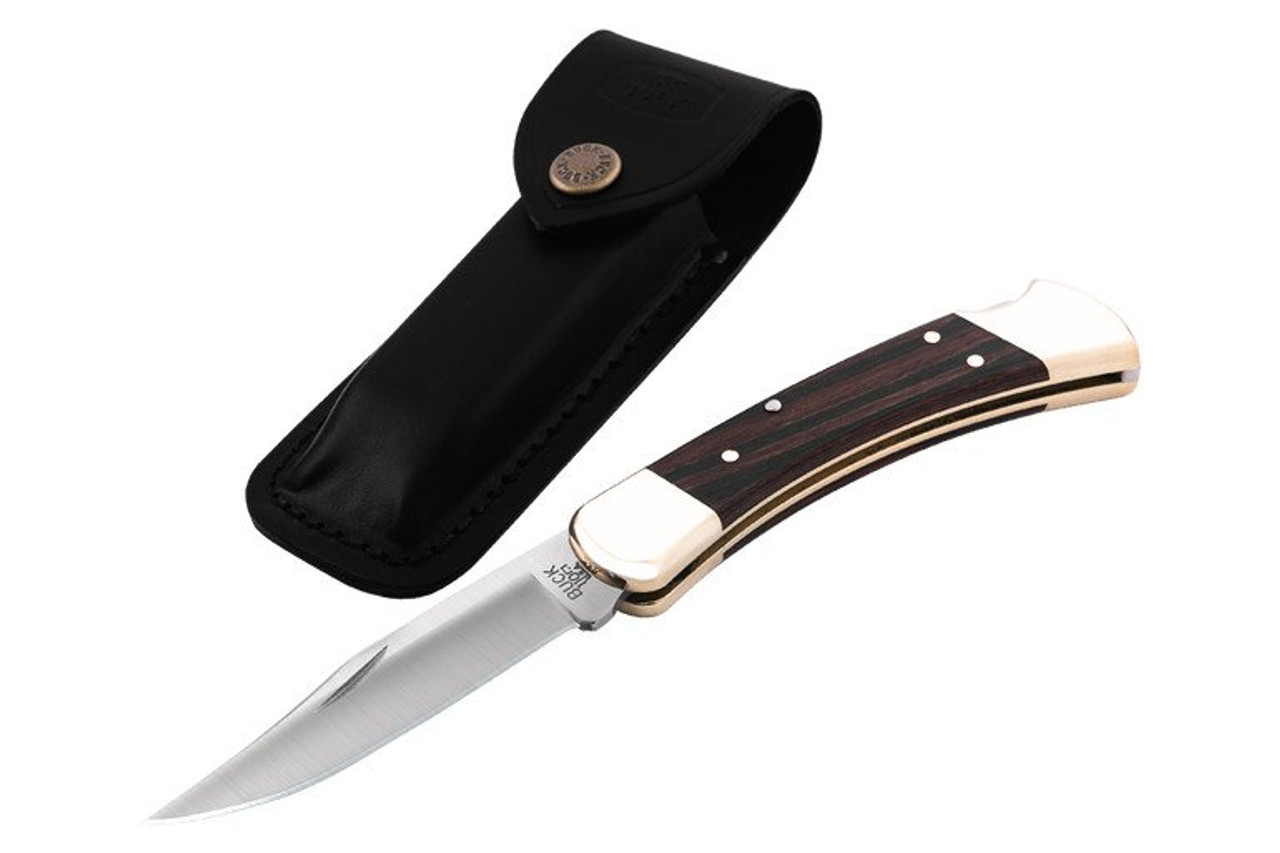 Buck 110 Folding Hunter Pro Knife 