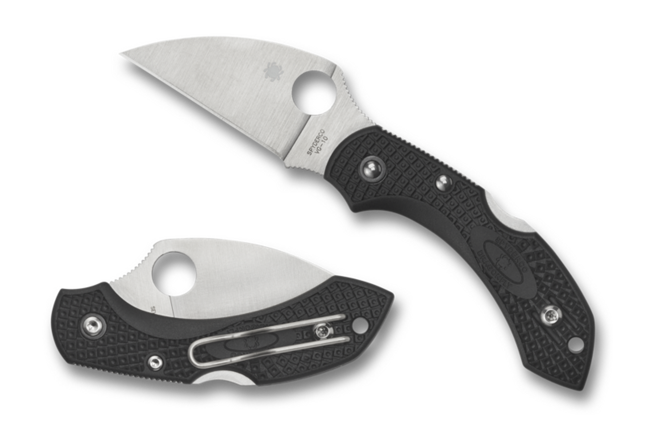 Spyderco DRAGONFLY™ 2 WHARNCLIFFE BLADE