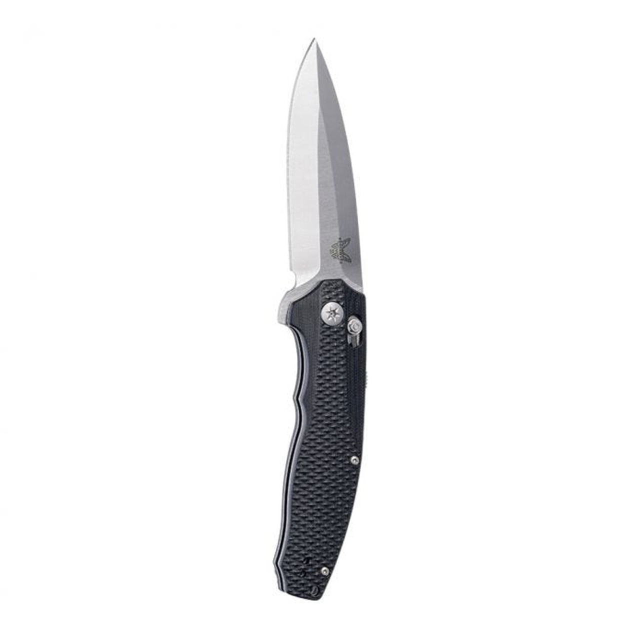 Benchmade 495 Vector™ S30V Assisted Open Flipper-USA Made