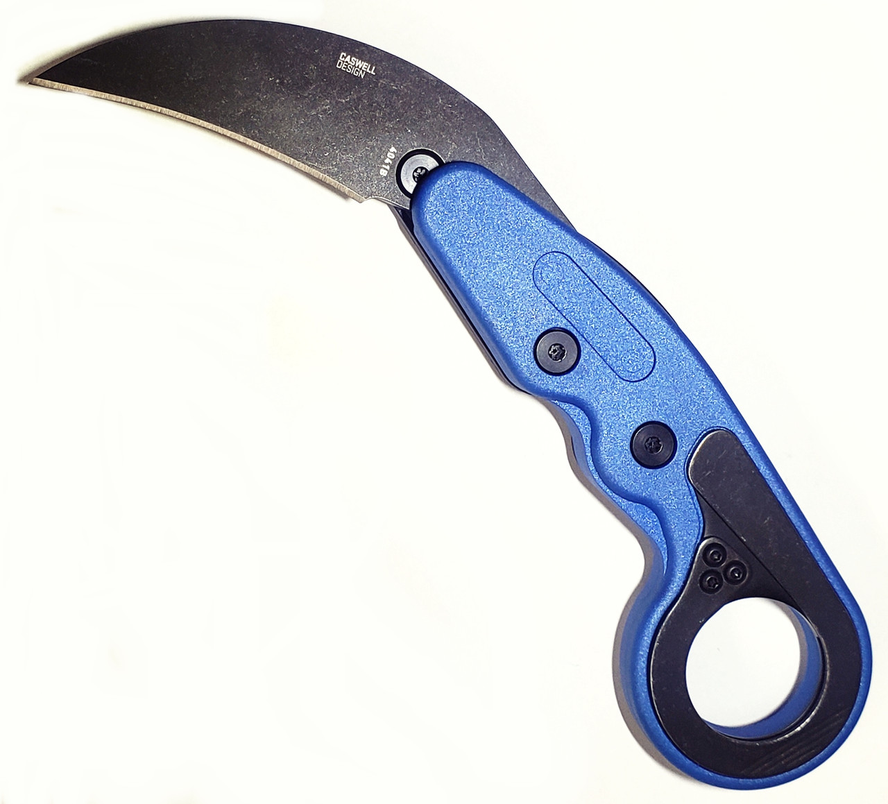 CRKT Provoke 4041B Blue Metallic 