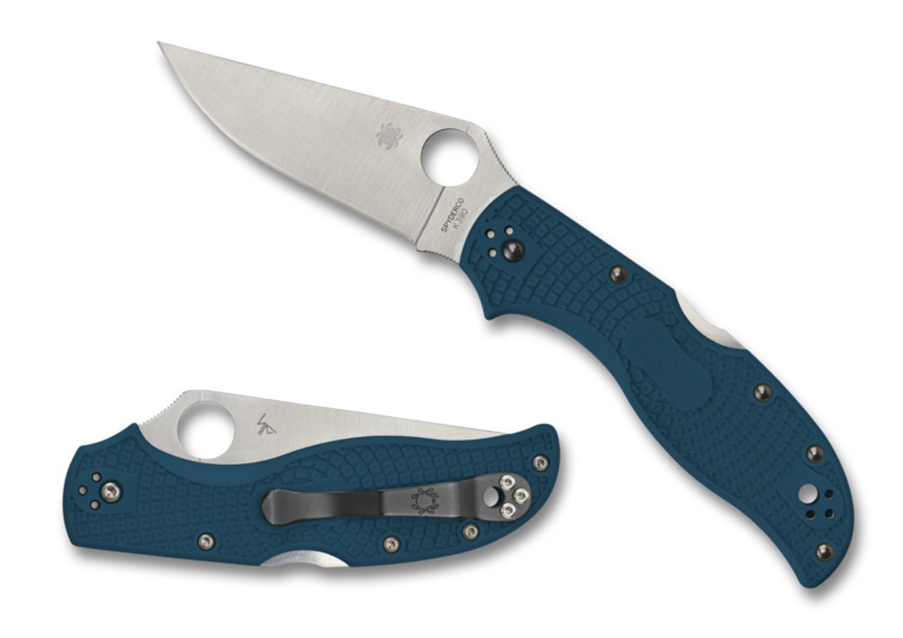 Spyderco STRETCH™ 2 FRN STRAIGHT SPINE K390 