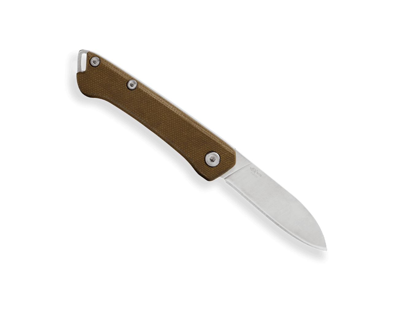 Buck Knives Saunter Drop Point 154CM Slip Joint