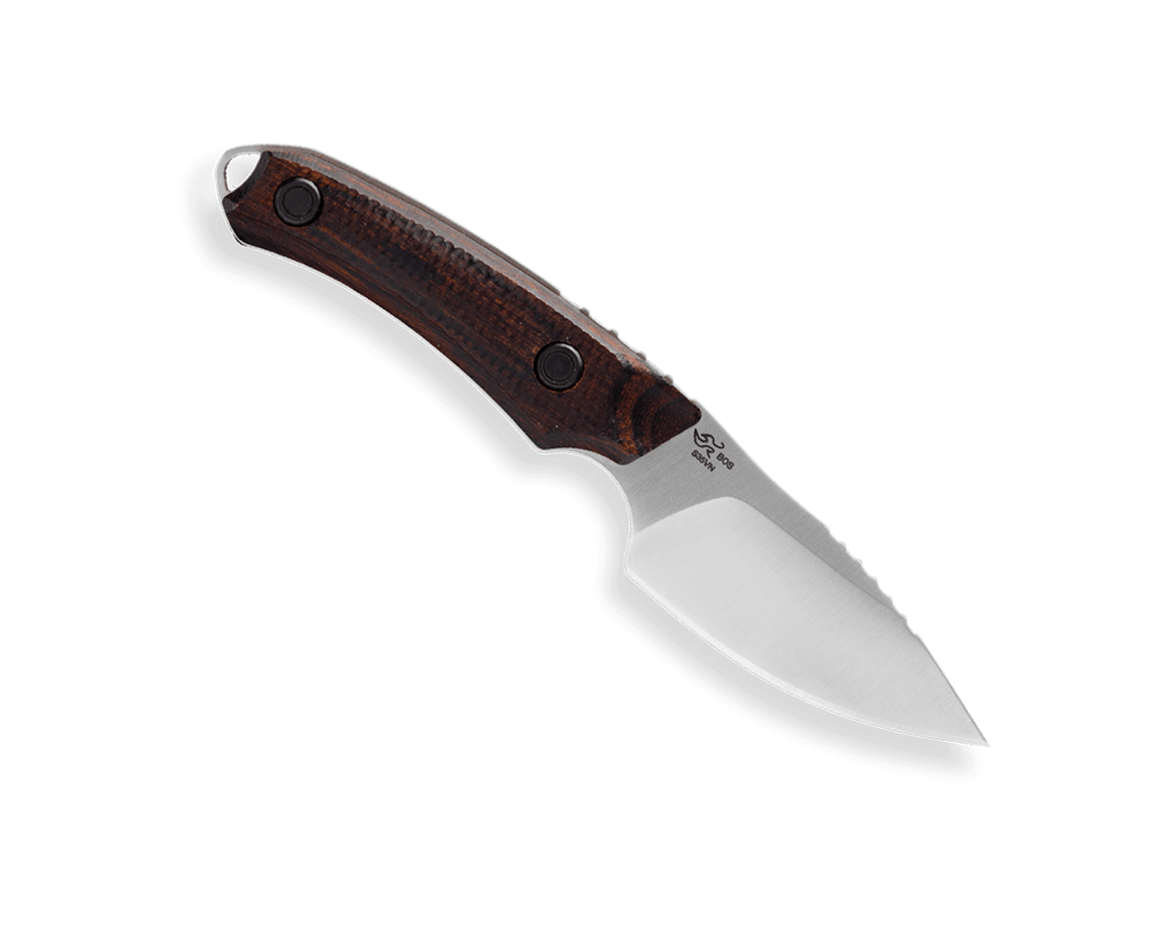 Buck Knives Alpha Scout Pro Richlite Handle 35VN Fixed Blade